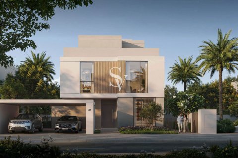Villa à The Valley, Dubai, 5 chambres, 601 m², № 113352