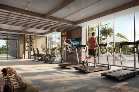 Villa à The Valley, Dubai, 5 chambres, 601 m², № 113352 - photo 9
