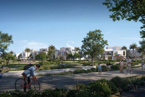 Villa à The Valley, Dubai, 5 chambres, 601 m², № 113352 - photo 11