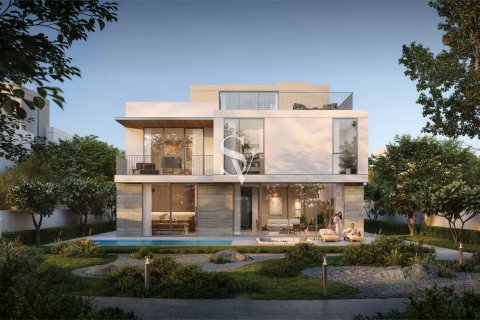 Villa à The Valley, Dubai, 5 chambres, 601 m², № 113352 - photo 18