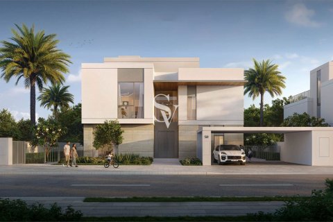 Villa à The Valley, Dubai, 5 chambres, 601 m², № 113352 - photo 2