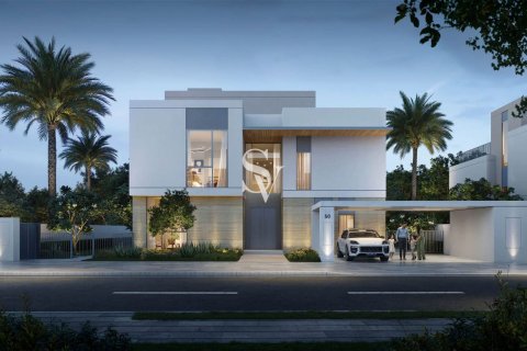 Villa à The Valley, Dubai, 5 chambres, 601 m², № 113352 - photo 12