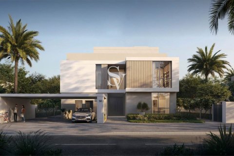 Villa à The Valley, Dubai, 5 chambres, 601 m², № 113352 - photo 17