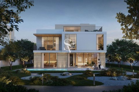 Villa à The Valley, Dubai, 5 chambres, 601 m², № 113352 - photo 13