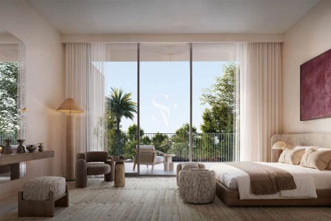 Villa à The Valley, Dubai, 5 chambres, 601 m², № 113352 - photo 14
