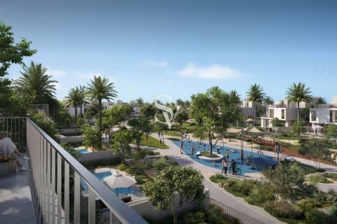 Villa à The Valley, Dubai, 5 chambres, 601 m², № 113352 - photo 6
