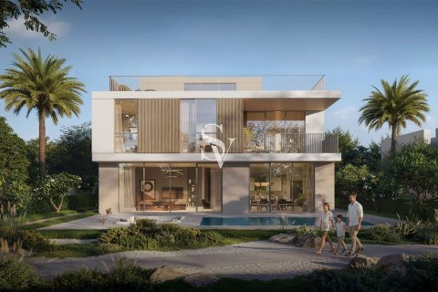 Villa à The Valley, Dubai, 5 chambres, 601 m², № 113352 - photo 5
