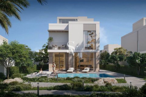 Villa à The Valley, Dubai, 5 chambres, 601 m², № 113352 - photo 7