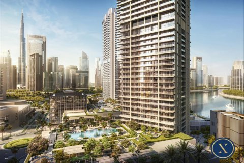 شقة في الخليج التجاري, دبي 1غرف نوم, 77 م² رقم 45348 - صورة 1