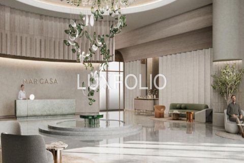 Apartamento en Maritime City, Dubai, 1 dormitorio, 71 m², № 45346 - foto 8