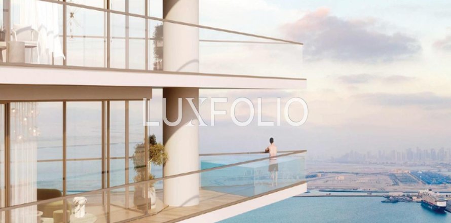 Apartamento en Maritime City, Dubai, 1 dormitorio, 71 m², № 45346