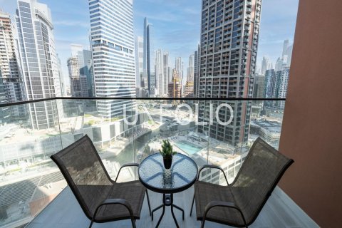 Apartamento en Business Bay, Dubai, estudio, 48 m², № 45347 - foto 12