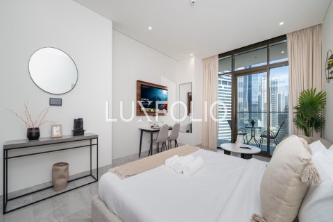 Apartamento en Business Bay, Dubai, estudio, 48 m², № 45347 - foto 11