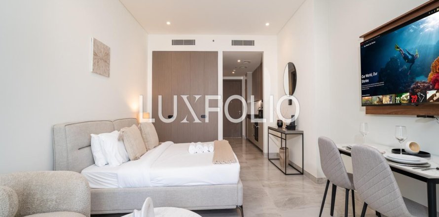 Apartamento en Business Bay, Dubai, estudio, 48 m², № 45347