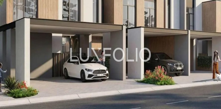 Villa en Mudon, Dubai, 3 dormitorios, 206 m², № 45357