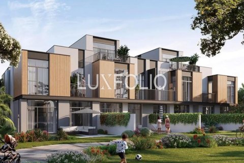 Villa en Mudon, Dubai, 3 dormitorios, 206 m², № 45357 - foto 22