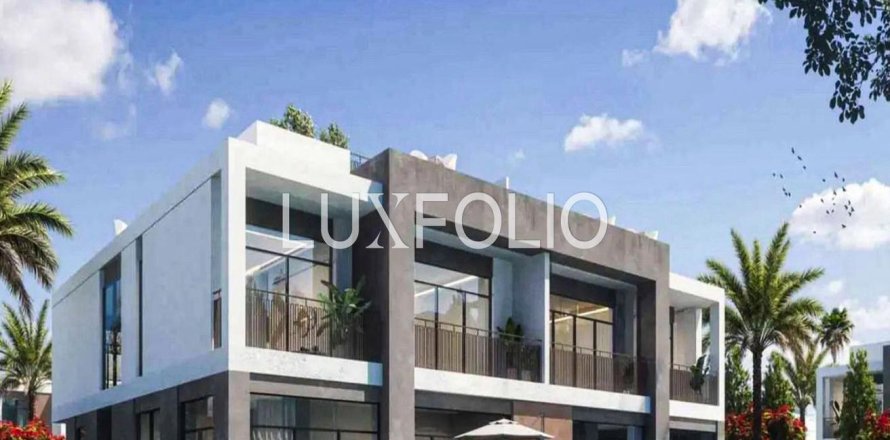 Villa in Dubai South (Dubai World Central), Dubai 5 bedrooms, 455 sq.m. № 45358