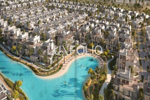 Villa in Dubai South (Dubai World Central), Dubai 5 bedrooms, 455 sq.m. № 45358 - photo 7