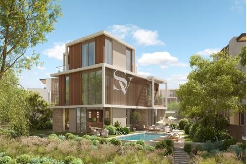 Villa à Dubai Land, Dubai, 5 chambres, 840 m², № 68554 - photo 7