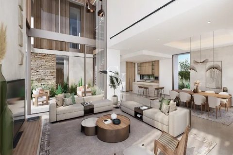 Villa à Dubai Land, Dubai, 5 chambres, 840 m², № 68554 - photo 5