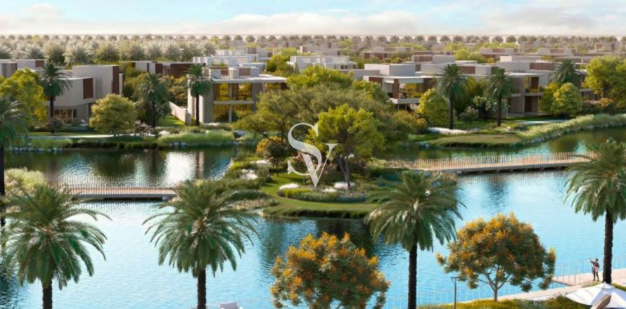 Villa à Dubai Land, Dubai, 5 chambres, 840 m², № 68554