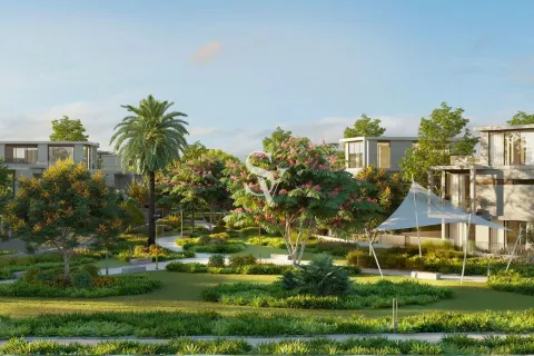 Villa in Dubai Land, Dubai 5 bedrooms, 586 sq.m. № 68386 - photo 5