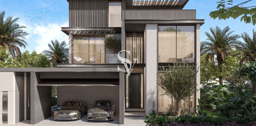 Villa in Nadd Al Sheba, Dubai 6 bedrooms, 798 sq.m. № 68548