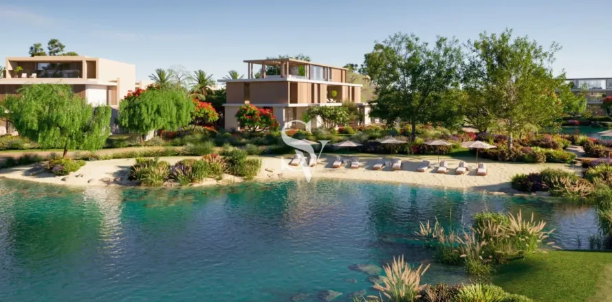 Вилла в Dubai Land, Дубай, 4 спальни, 586м², № 68385