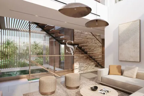 Villa à Dubai Land, Dubai, 4 chambres, 586 m², № 68385 - photo 12