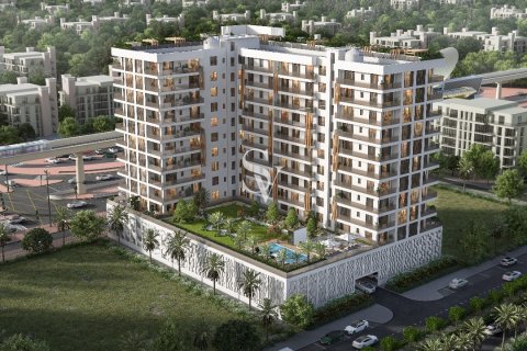 Appartement à Al Furjan, Dubai, 2 chambres, 135 m², № 68549 - photo 1