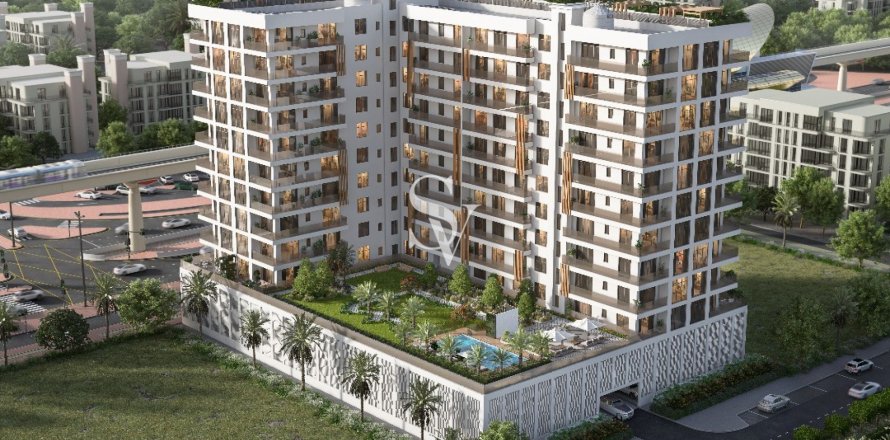 Appartement à Al Furjan, Dubai, 2 chambres, 135 m², № 68549