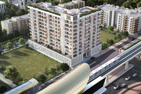 Appartement à Al Furjan, Dubai, 2 chambres, 135 m², № 68549 - photo 5