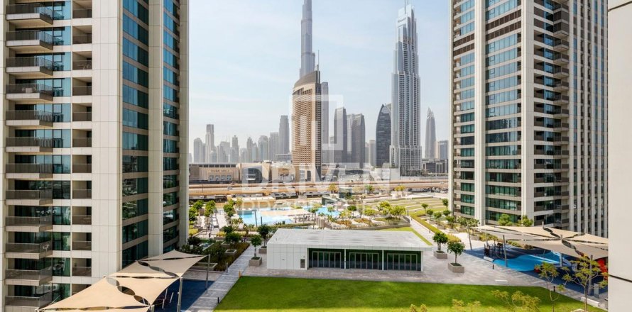 Apartment in Zabeel, Dubai 3 bedrooms, 151.52 sq.m. № 136948