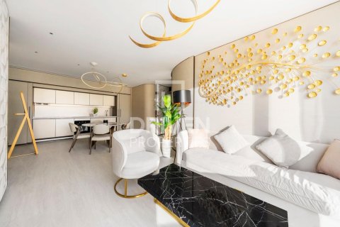 Appartement à Downtown Dubai (Downtown Burj Dubai), Dubai, 1 chambre, 109.9 m², № 136946