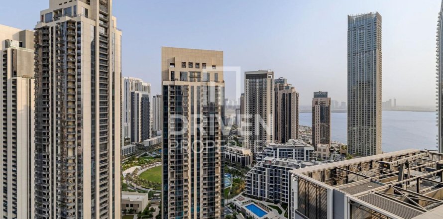 Apartment in Dubai Creek Harbour (The Lagoons), Dubai 1 bedroom, 65.68 sq.m. № 136949