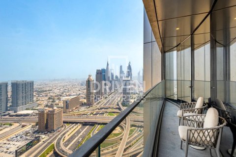 Apartment in The Address Sky View Towers, Downtown Dubai (Downtown Burj Dubai), Dubai 2 bedrooms, 143.35 sq.m. № 136961 - photo 3