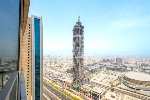 Apartment in The Address Sky View Towers, Downtown Dubai (Downtown Burj Dubai), Dubai 2 bedrooms, 143.35 sq.m. № 136961