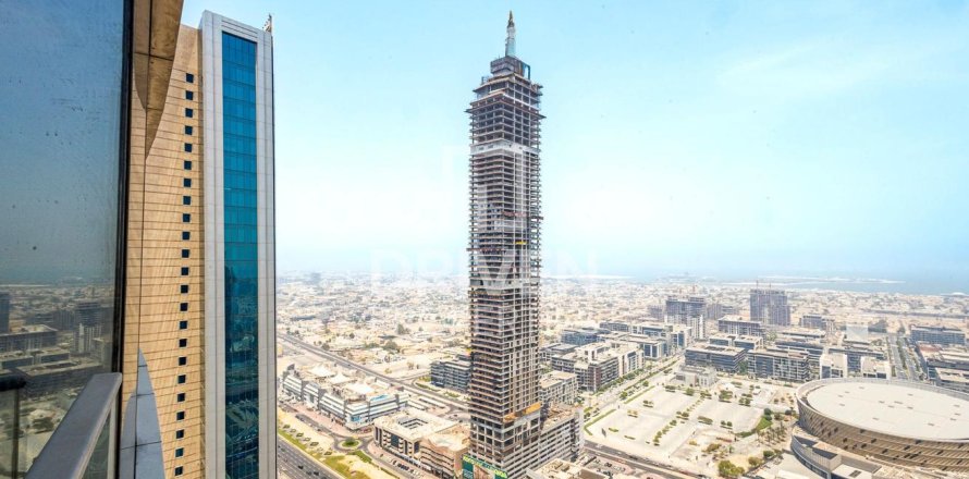 Apartment in The Address Sky View Towers, Downtown Dubai (Downtown Burj Dubai), Dubai 2 bedrooms, 143.35 sq.m. № 136961
