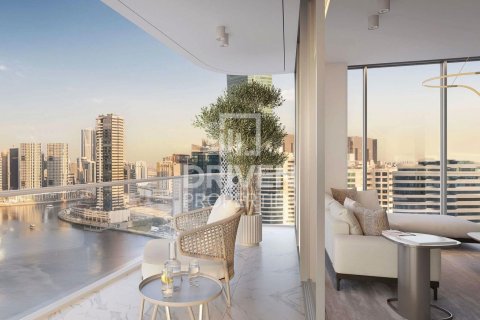 Купить квартиру в Бизнес-Бэе, Дубай: 1 спальня, 76м², № 65062 - фото 16