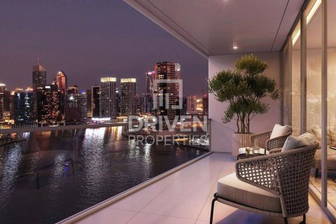 Купить квартиру в Бизнес-Бэе, Дубай: 1 спальня, 76м², № 65062 - фото 1