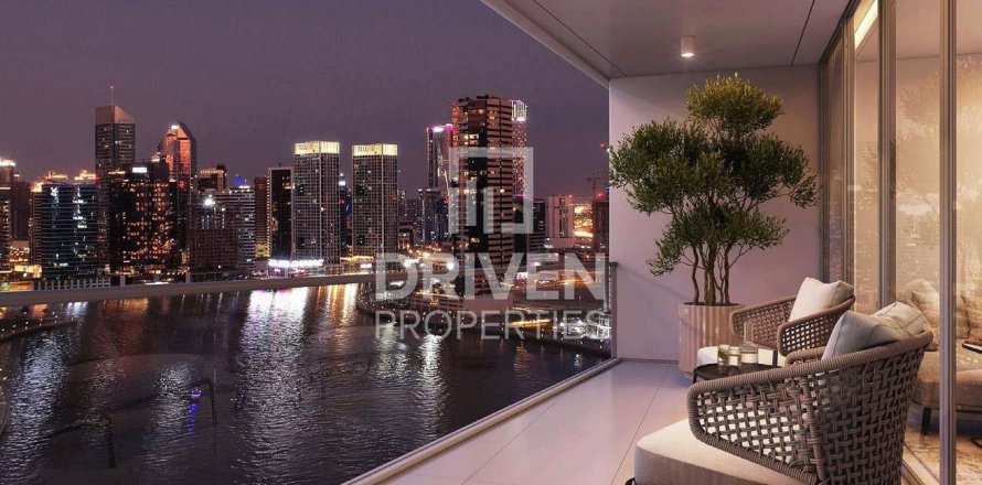 Квартира в Бизнес-Бэе, Дубай, 1 спальня, 76м², № 65062