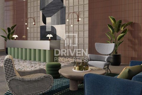 Купить квартиру в Бизнес-Бэе, Дубай: 1 спальня, 63м², № 65063 - фото 1