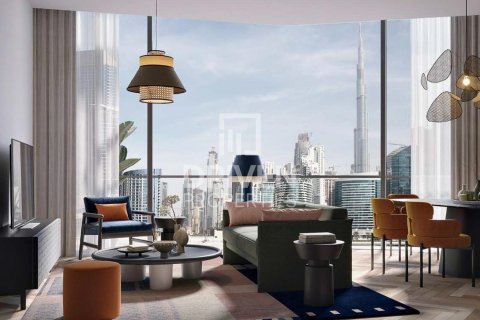 Купить квартиру в Бизнес-Бэе, Дубай: 1 спальня, 63м², № 65063 - фото 3