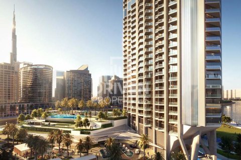 Купить квартиру в Бизнес-Бэе, Дубай: 1 спальня, 63м², № 65063 - фото 8