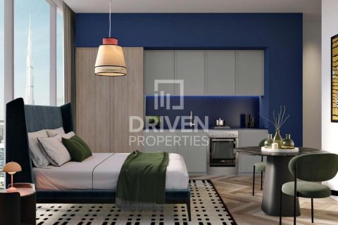 Купить квартиру в Бизнес-Бэе, Дубай: 1 спальня, 63м², № 65063 - фото 4