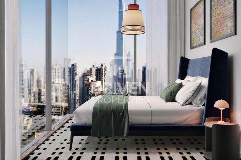 Купить квартиру в Бизнес-Бэе, Дубай: 1 спальня, 63м², № 65063 - фото 2