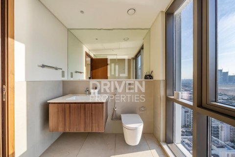 Снять в аренду квартиру в Creek Beach, Dubai Creek Harbour (The Lagoons), Дубай: 2 спальни, 110м², № 87649 - фото 19