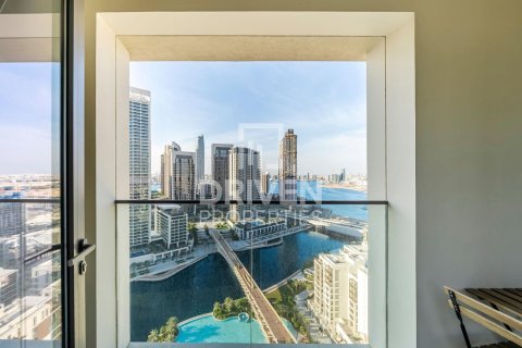 Снять в аренду квартиру в Creek Beach, Dubai Creek Harbour (The Lagoons), Дубай: 2 спальни, 110м², № 87649 - фото 2