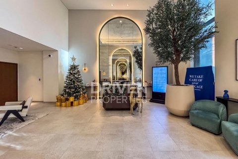 شقة في Creek Beach, خور دبي, دبي 2 غرف نوم, 110 م² رقم 87649