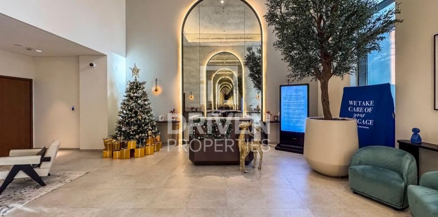 Квартира в Creek Beach, Dubai Creek Harbour (The Lagoons), Дубай, 2 спальни, 110м², № 87649